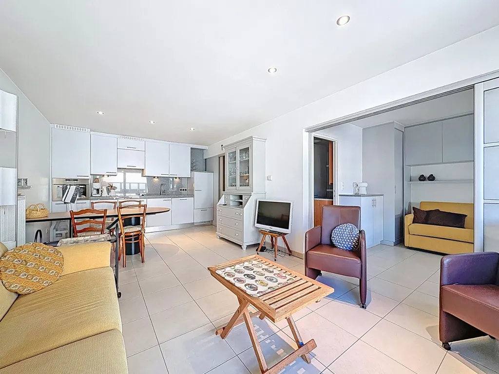Hoofdfoto Appartement in Sint-Idesbald