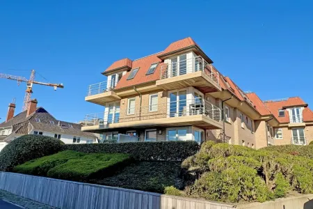 Appartement Te Koop Sint-Idesbald