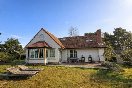 Villa Te Koop Sint-Idesbald