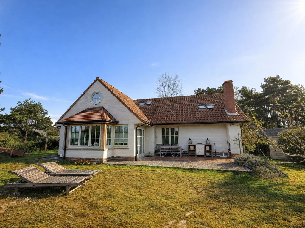 Hoofdfoto Villa in Sint-Idesbald