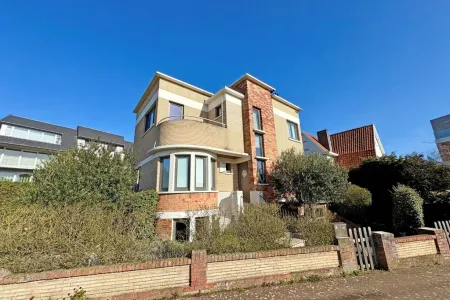 Villa Te Koop Sint-Idesbald
