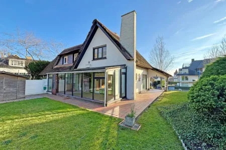 Villa Te Koop Koksijde