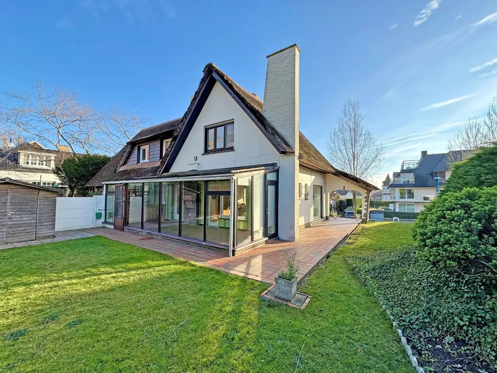 Hoofdfoto Villa in Koksijde