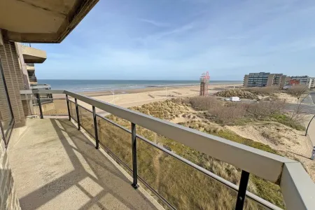 Appartement Te Koop Sint-Idesbald