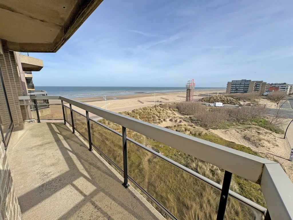 Hoofdfoto Appartement in Sint-Idesbald