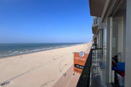 Appartement Te Koop De Panne