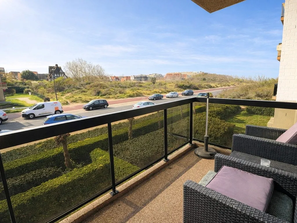 Hoofdfoto Appartement in Koksijde