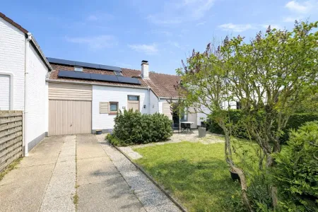 Huis Te Koop Oostduinkerke