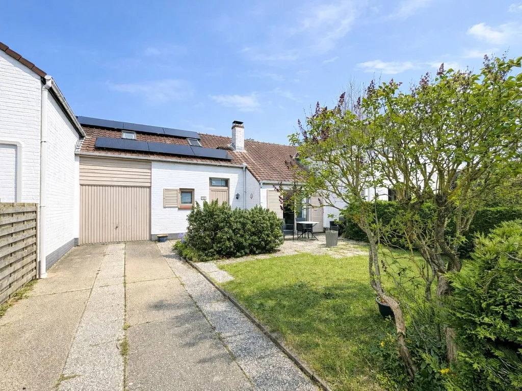 Hoofdfoto Huis in Oostduinkerke
