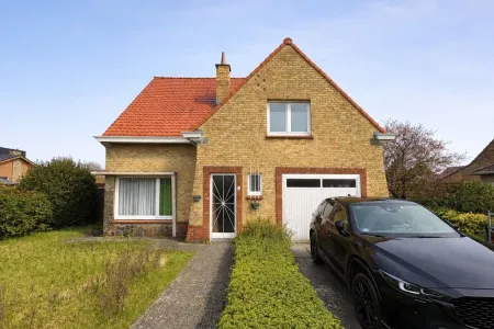 Huis Te Koop Koksijde