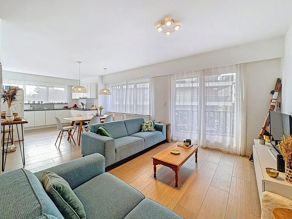 Hoofdfoto Appartement in Sint-Idesbald
