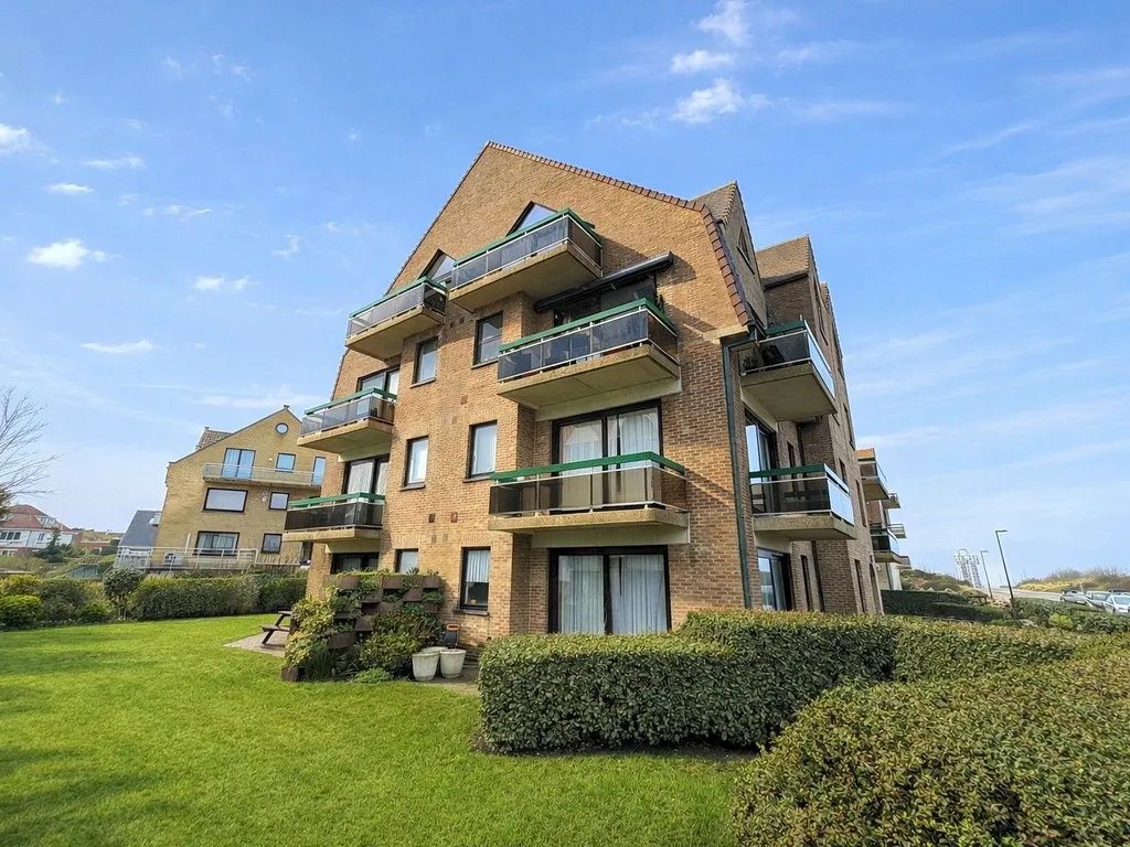 Hoofdfoto Appartement in Sint-Idesbald
