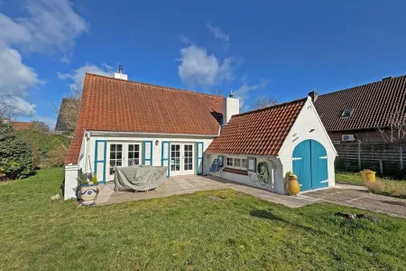 Villa Te Koop Sint-Idesbald
