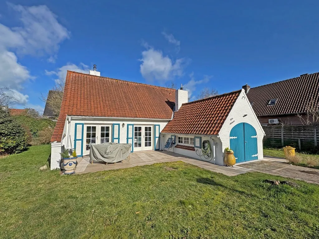 Hoofdfoto Villa in Sint-Idesbald