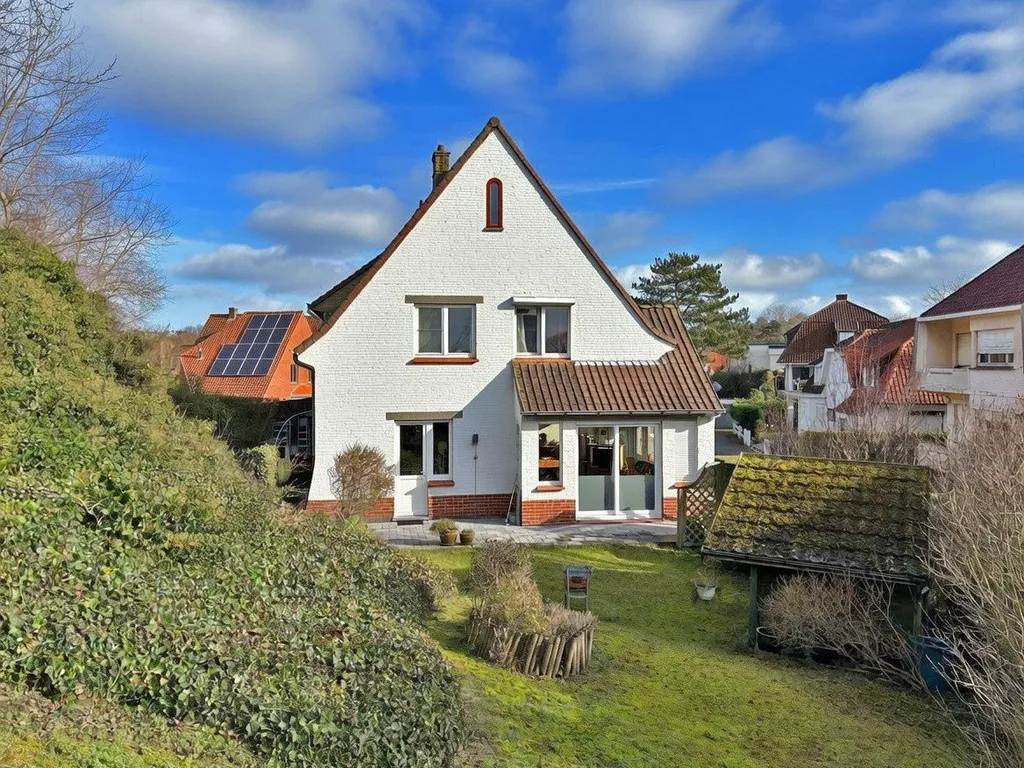 Hoofdfoto Villa in Sint-Idesbald