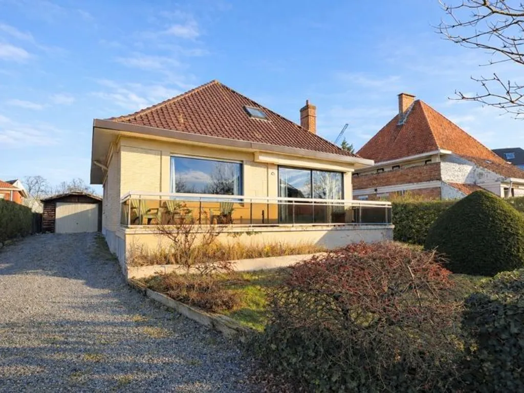 Hoofdfoto Huis in Sint-Idesbald