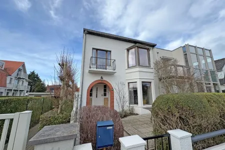 Huis Te Koop Sint-Idesbald