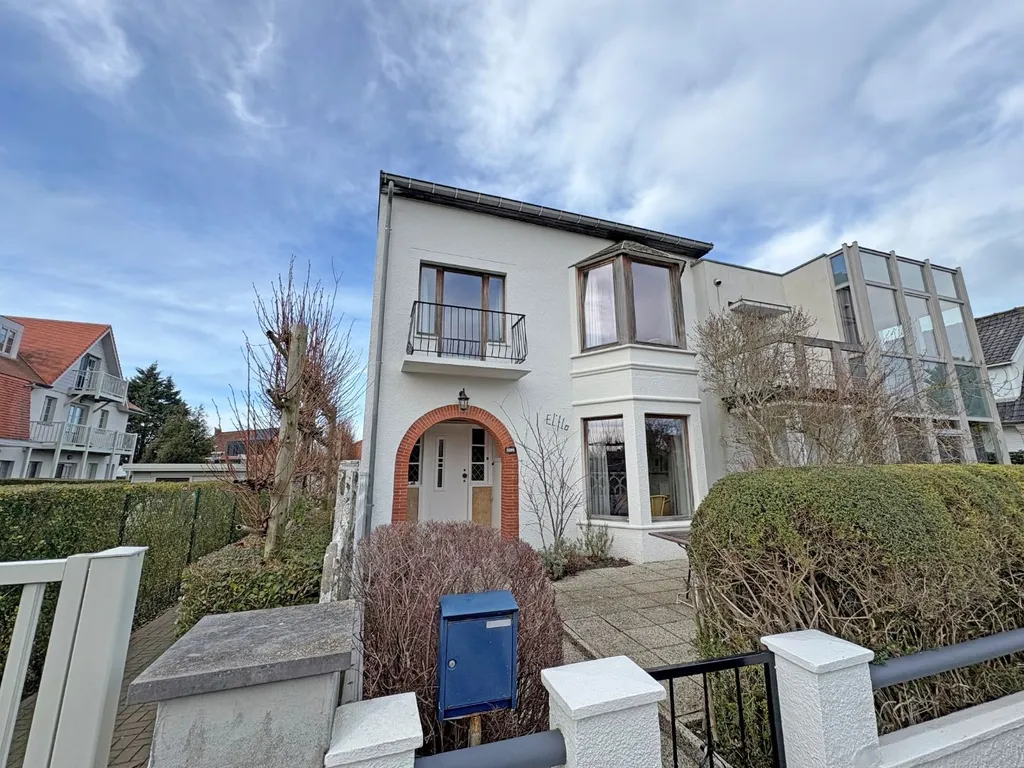 Hoofdfoto Huis in Sint-Idesbald