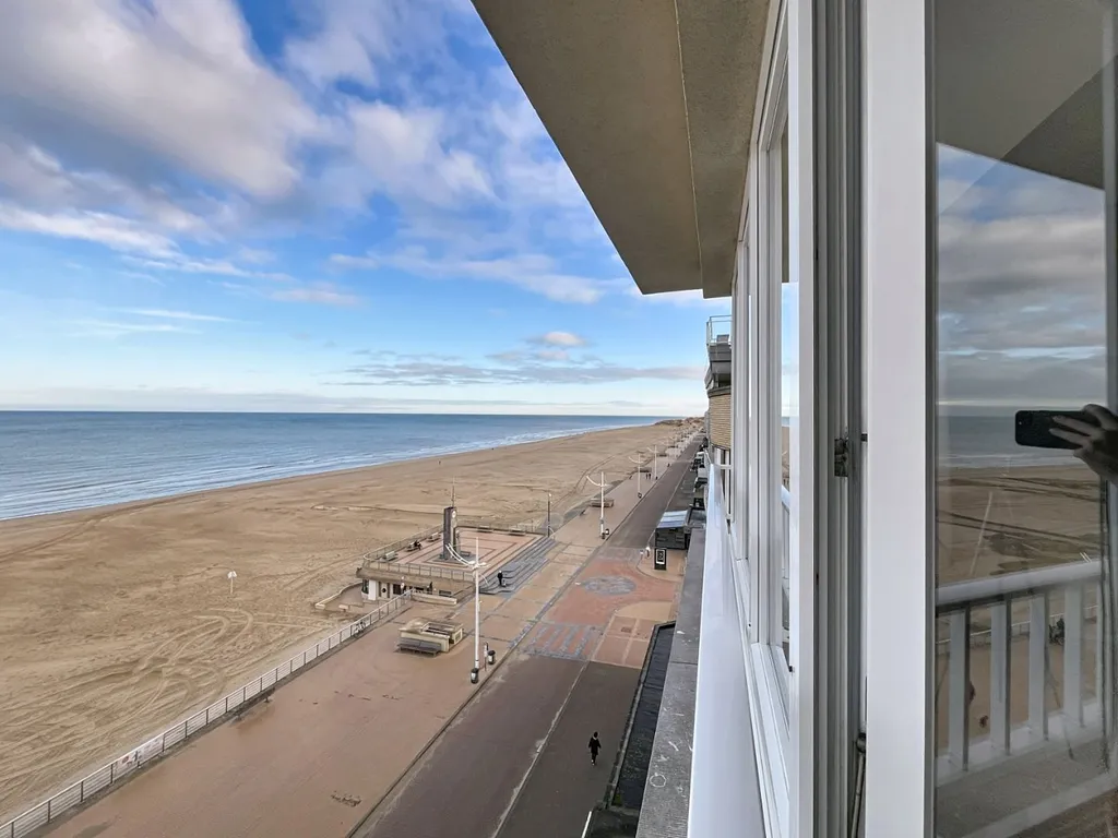 Hoofdfoto Appartement in Koksijde