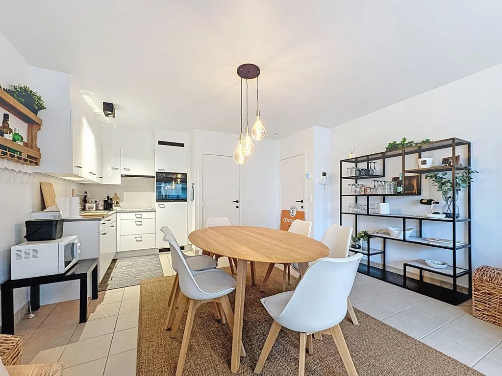 Hoofdfoto Appartement in Sint-Idesbald
