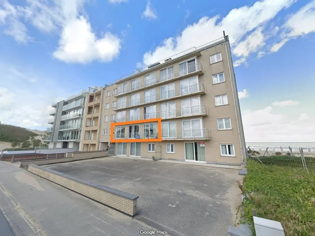 Hoofdfoto Appartement in Sint-Idesbald