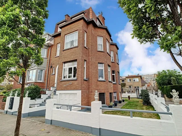 Appartement in De Panne - Prins Albertlaan 31, 8660