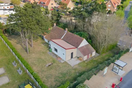 Huis Te Koop Koksijde