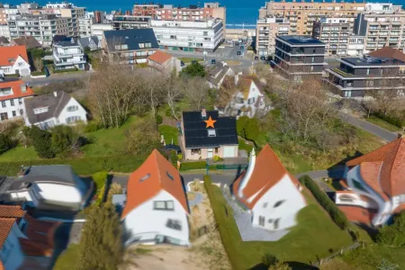 Huis Te Koop Sint-Idesbald