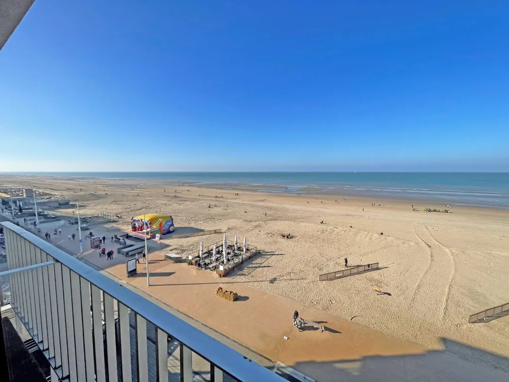 Hoofdfoto Appartement in Sint-Idesbald