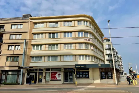 Appartement Te Koop Sint-Idesbald