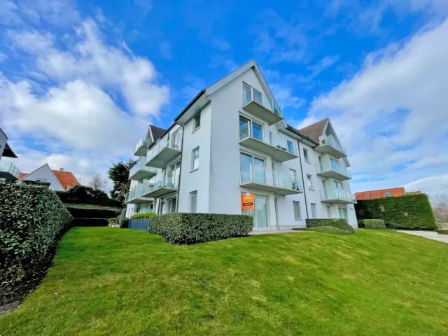 Appartement in Sint-Idesbald - Koninklijke Prinslaan 9, 8670