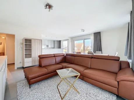 Appartement in Sint-Idesbald - Koninklijke Prinslaan 9, 8670 - foto 2