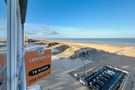 Appartement Te Koop De Panne