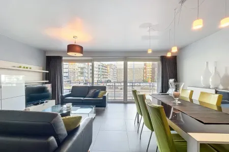 Appartement Te Koop Sint-Idesbald