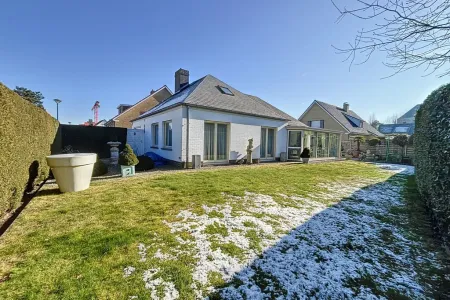 Villa Te Koop Koksijde