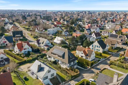 Huis Te Koop Sint-Idesbald