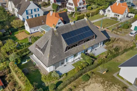 Huis Te Koop Sint-Idesbald