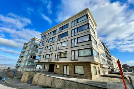 Appartement Te Koop Sint-Idesbald