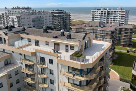 Appartement Te Koop De Panne