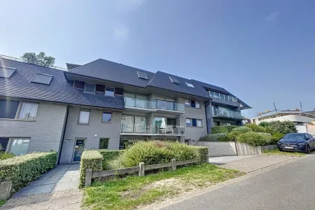 Appartement Te Koop Sint-Idesbald