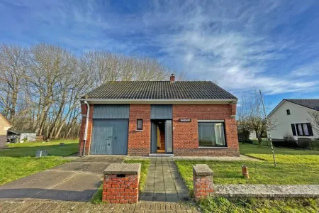 Villa Te Koop Sint-Idesbald