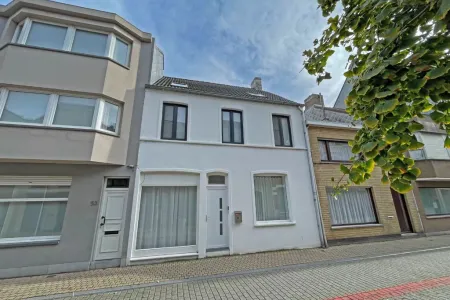 Huis Te Koop De Panne