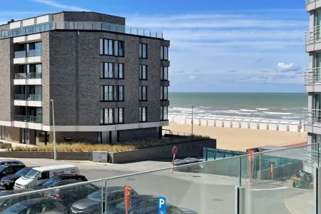 Appartement Te Koop Sint-Idesbald