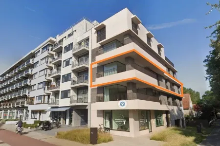 Appartement Te Huur Koksijde