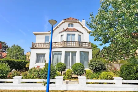 Villa Te Koop Sint-Idesbald
