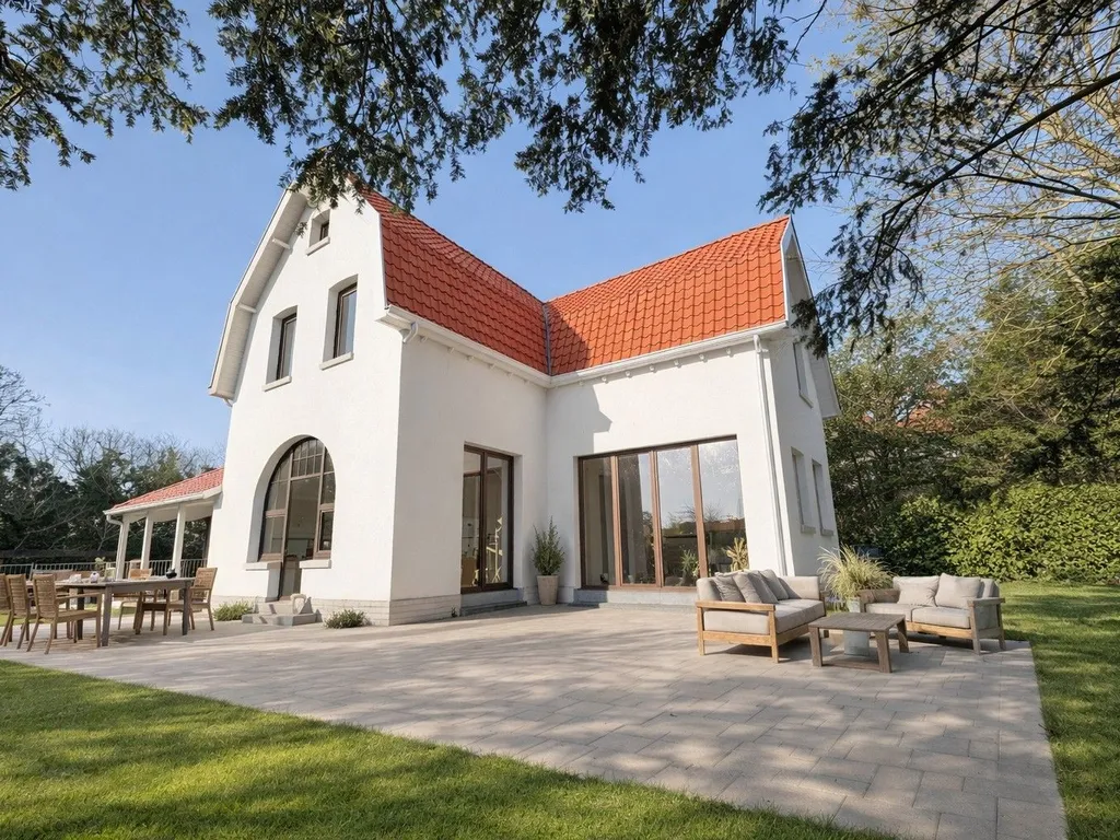 Hoofdfoto Villa in Sint-Idesbald