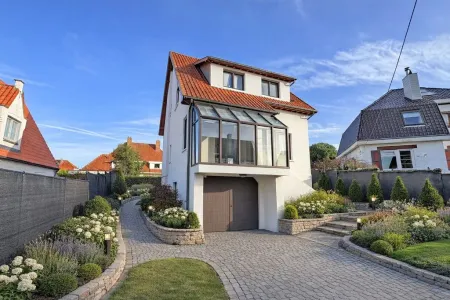Villa Te Koop Sint-Idesbald