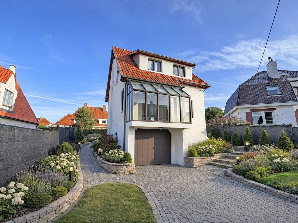 Hoofdfoto Villa in Sint-Idesbald