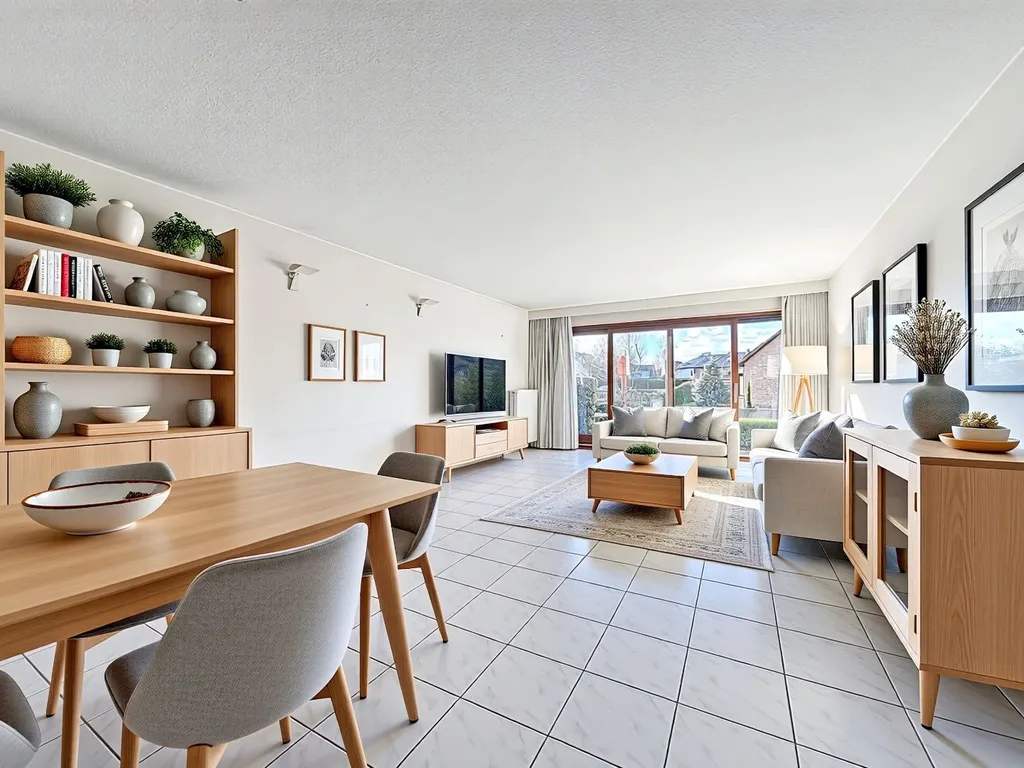 Hoofdfoto Appartement in Sint-Idesbald