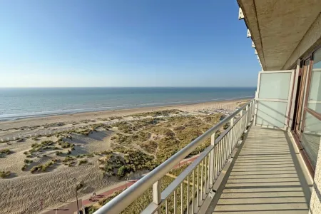 Appartement Te Koop Oostduinkerke